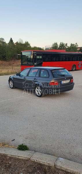 BMW 320 110 K W