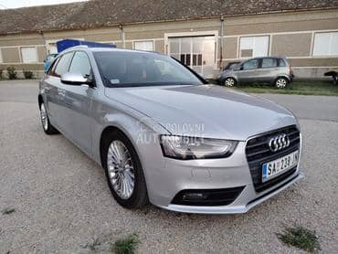 Audi A4 SLINE