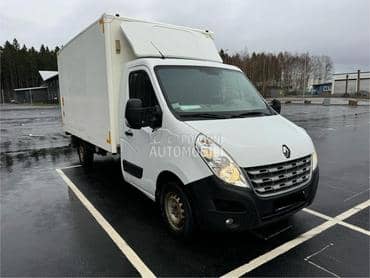 Renault Master 2.3 dCi Quickshift