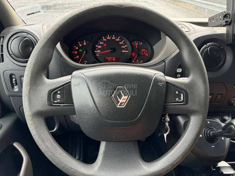 Renault Master 2.3 dCi Quickshift