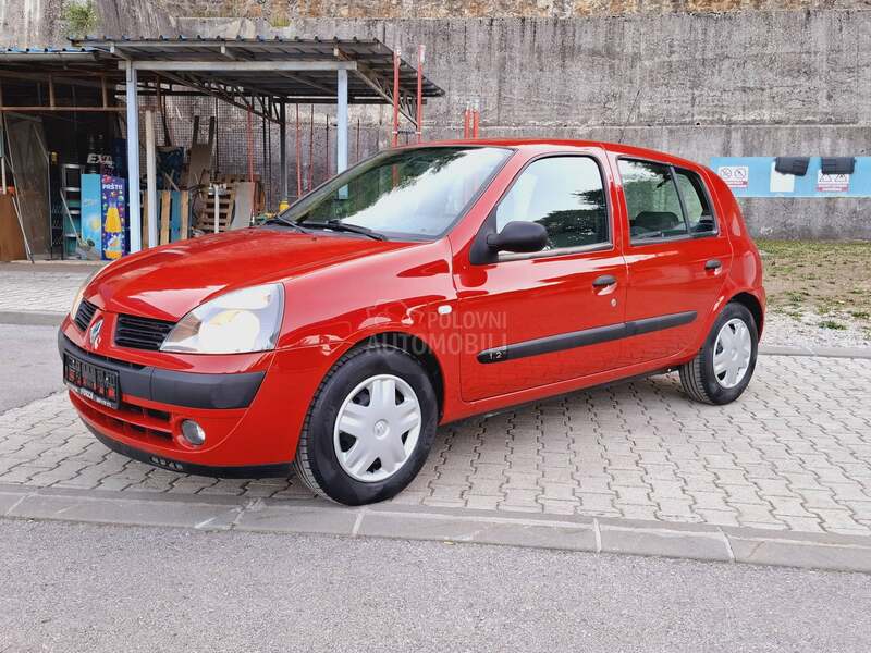 Renault Clio REDAK