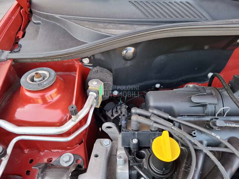 Renault Clio REDAK
