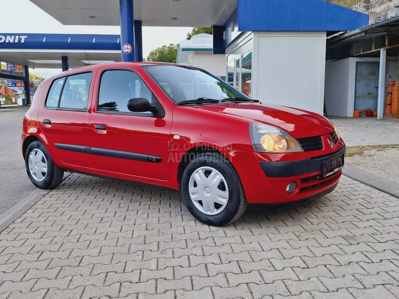 Renault Clio REDAK