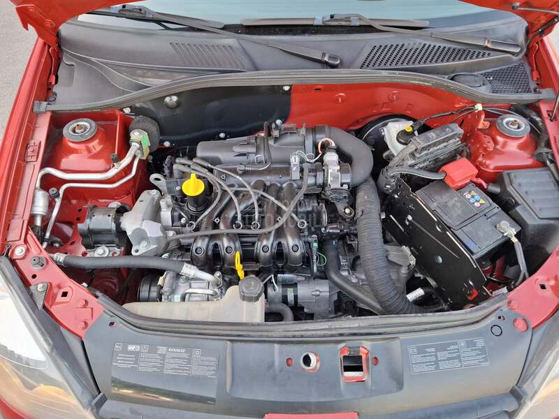 Renault Clio REDAK