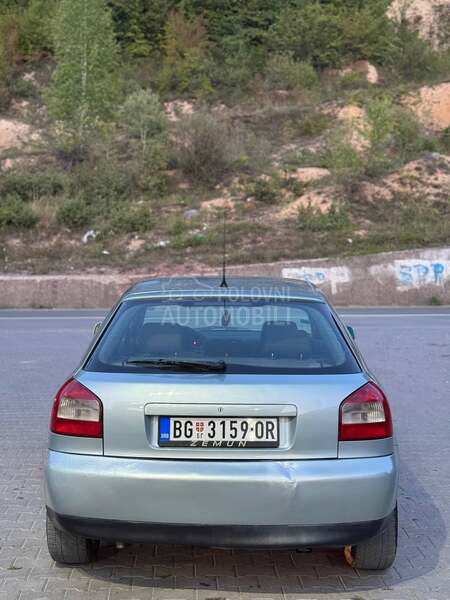 Audi A3 dsg