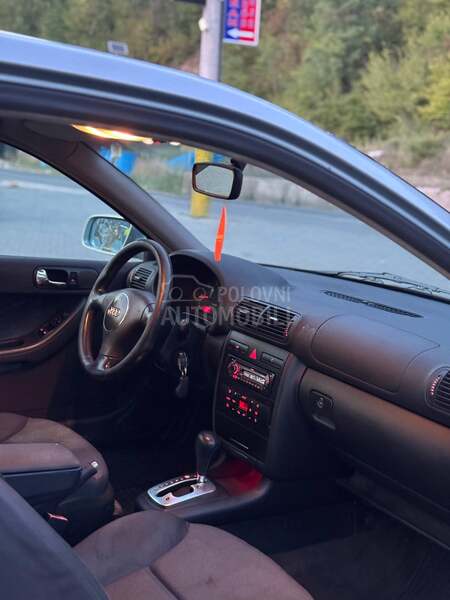Audi A3 dsg