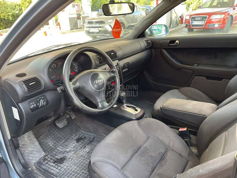 Audi A3 dsg