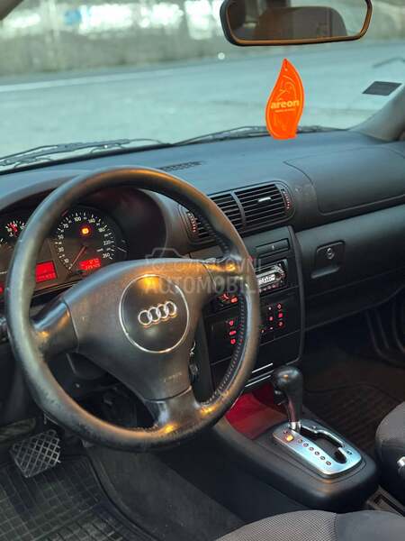 Audi A3 dsg