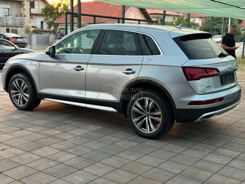 Audi Q5 4x4 Sline