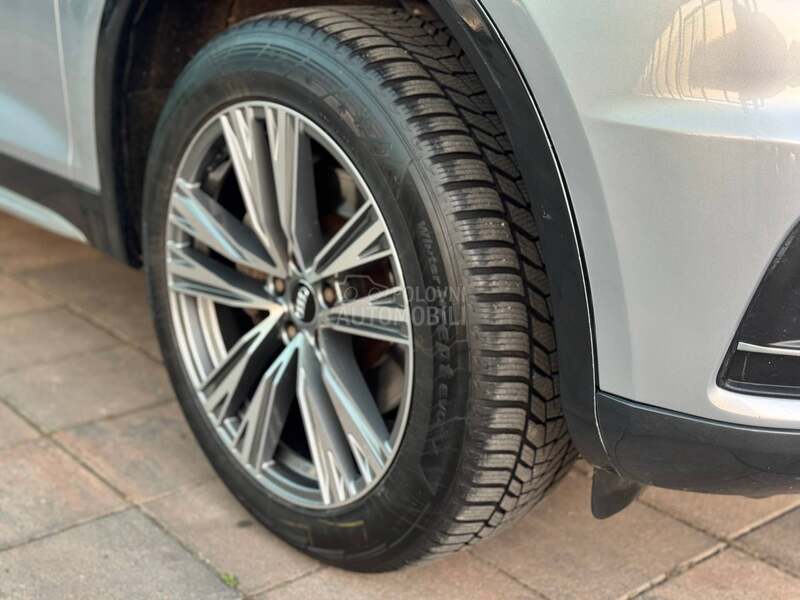 Audi Q5 4x4 Sline