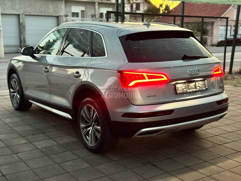 Audi Q5 4x4 Sline