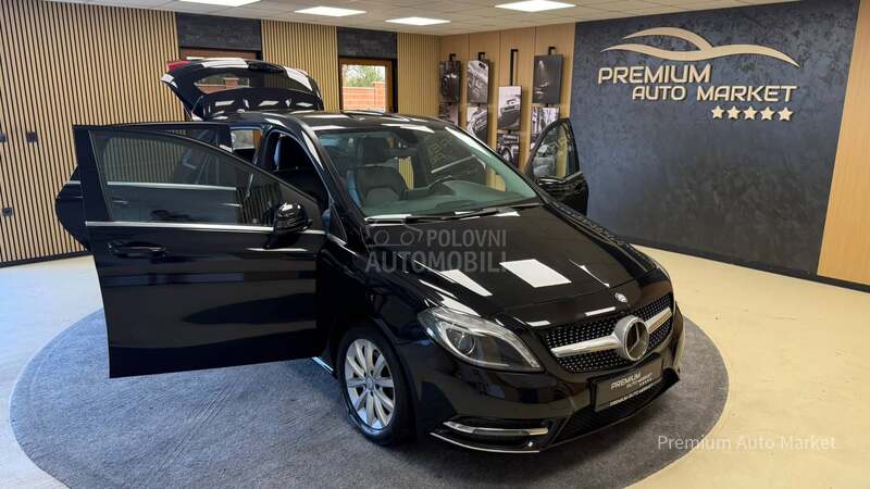 Mercedes Benz B 180 //1.6 //AUT/FUL