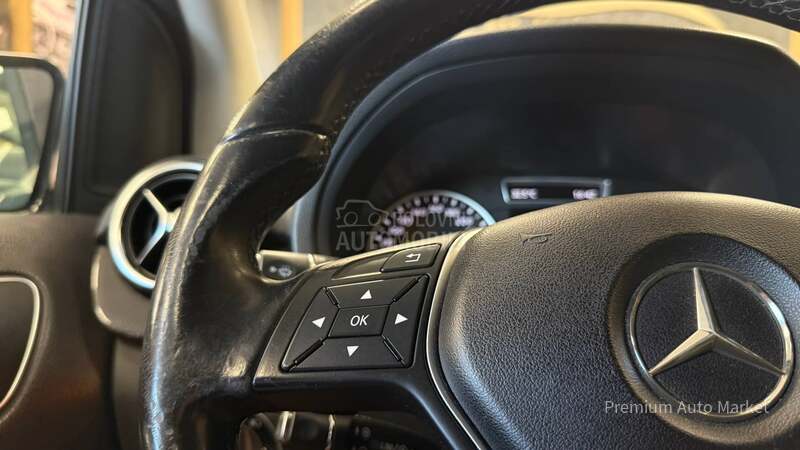 Mercedes Benz B 180 //1.6 //AUT/FUL