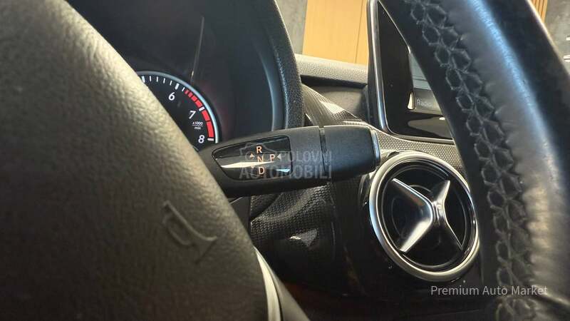 Mercedes Benz B 180 //1.6 //AUT/FUL