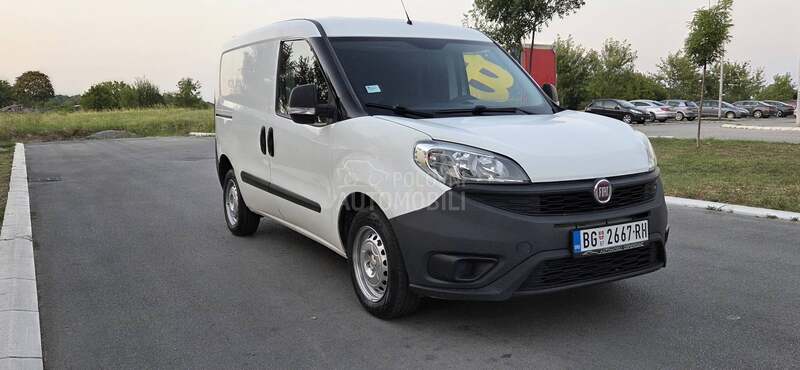 Fiat Doblo 1.3mjtd