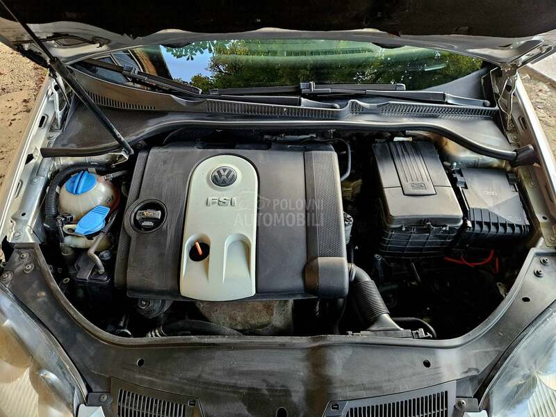 Volkswagen Golf 5 1.4 LUTKICAA