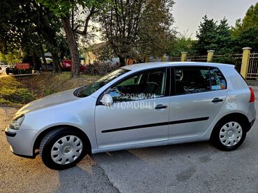Volkswagen Golf 5 1.4 LUTKICAA