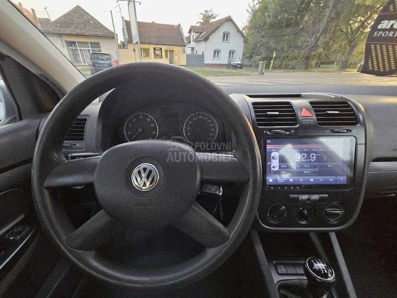 Volkswagen Golf 5 1.4 LUTKICAA