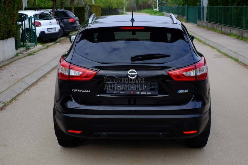 Nissan Qashqai 1.5dci TEKNA 360 Ful
