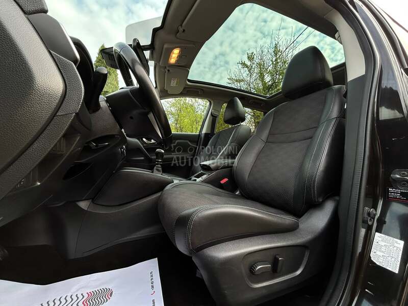 Nissan Qashqai 1.5dci TEKNA 360 Ful