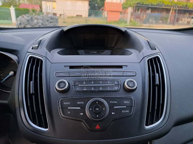 Ford Grand C-Max 
