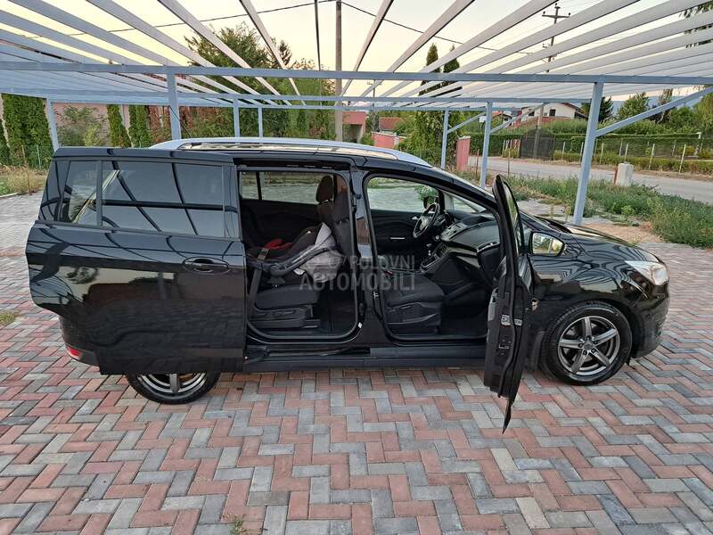 Ford Grand C-Max 