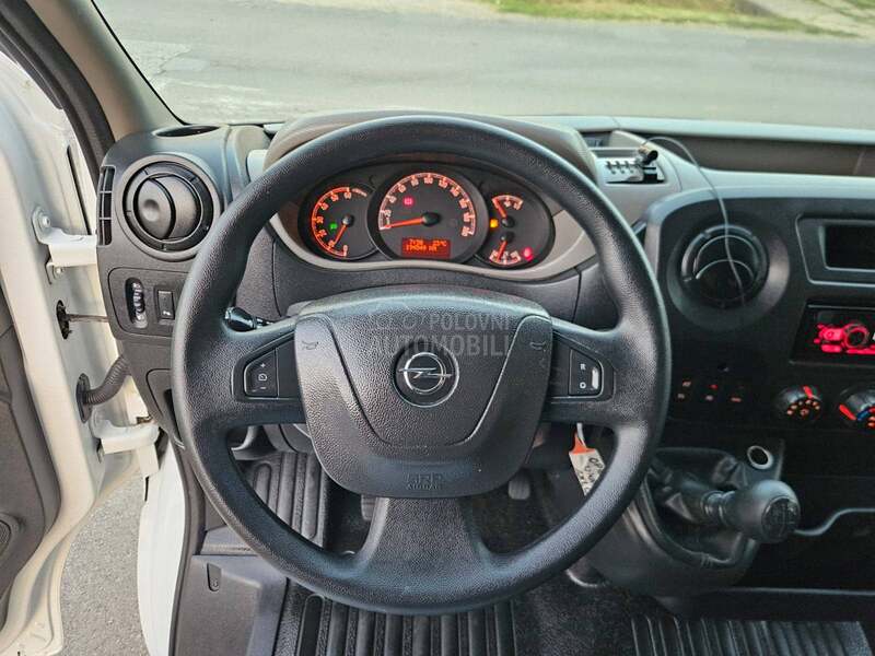 Opel Movano 2.3 // L3H2 // KLIMA //