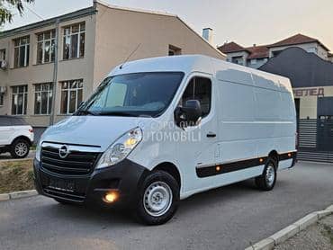 Opel Movano 2.3 // L3H2 // KLIMA //