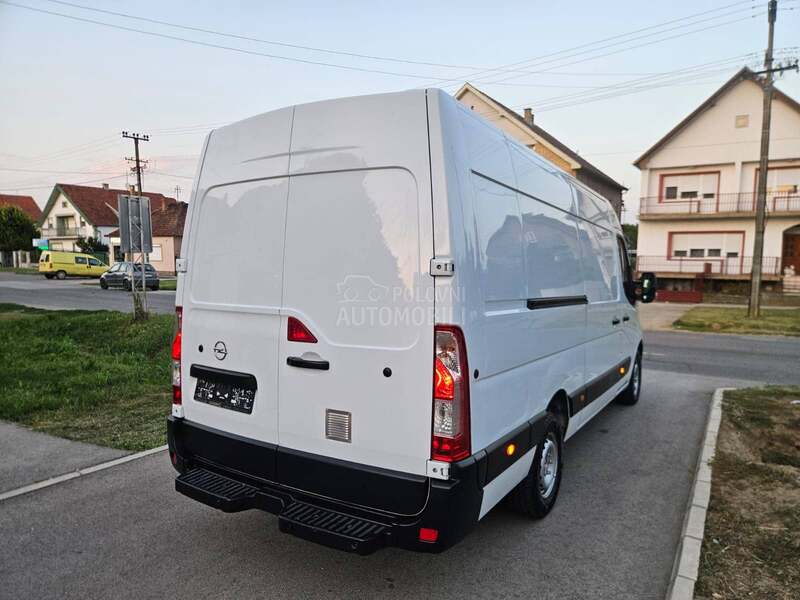 Opel Movano 2.3 // L3H2 // KLIMA //