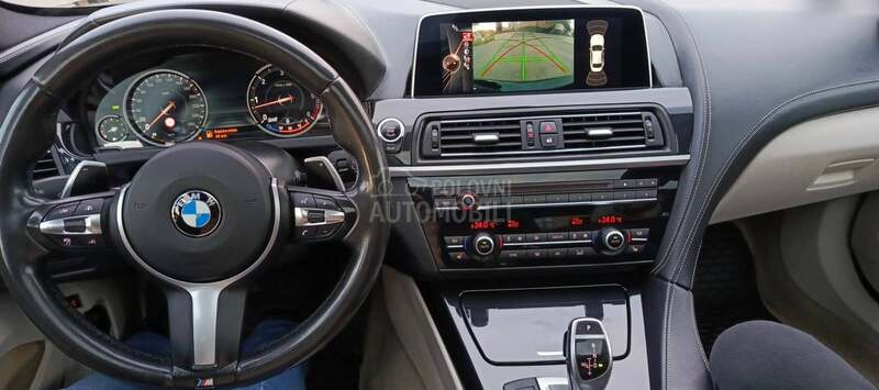 BMW 640 Sport line