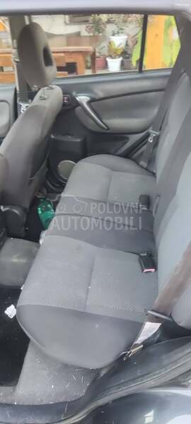 Toyota RAV 4 2.0 d4d