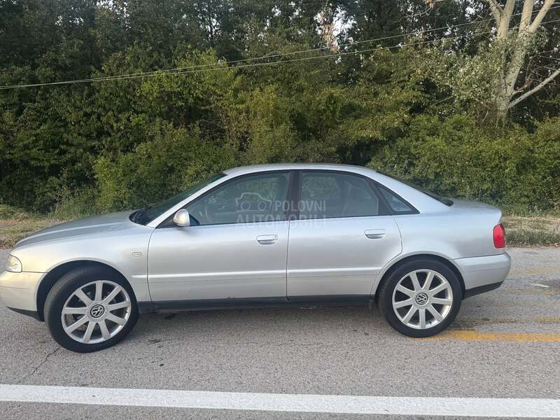 Audi A4 1,9 TDI