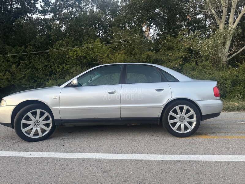 Audi A4 1,9 TDI