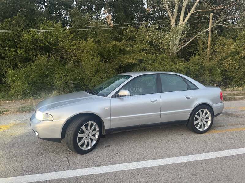 Audi A4 1,9 TDI