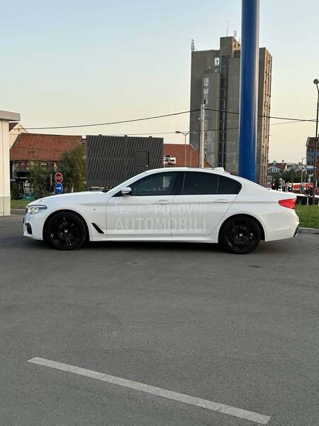 BMW 520 520d x-Drive M///