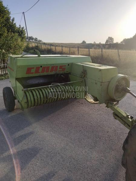 Claas markant 50