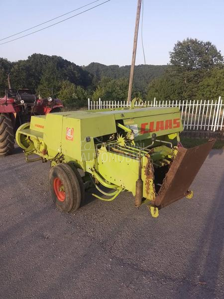 Claas markant 50