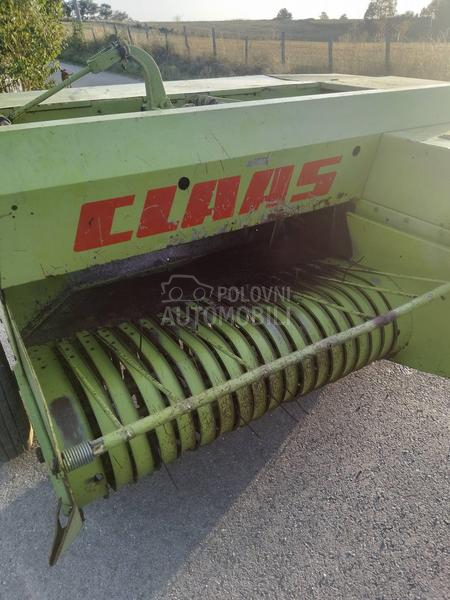 Claas markant 50