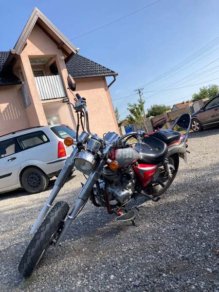 Kinroad xt 150