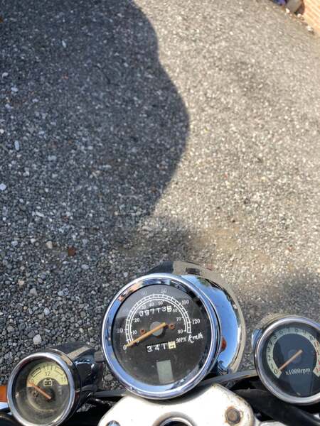 Kinroad xt 150