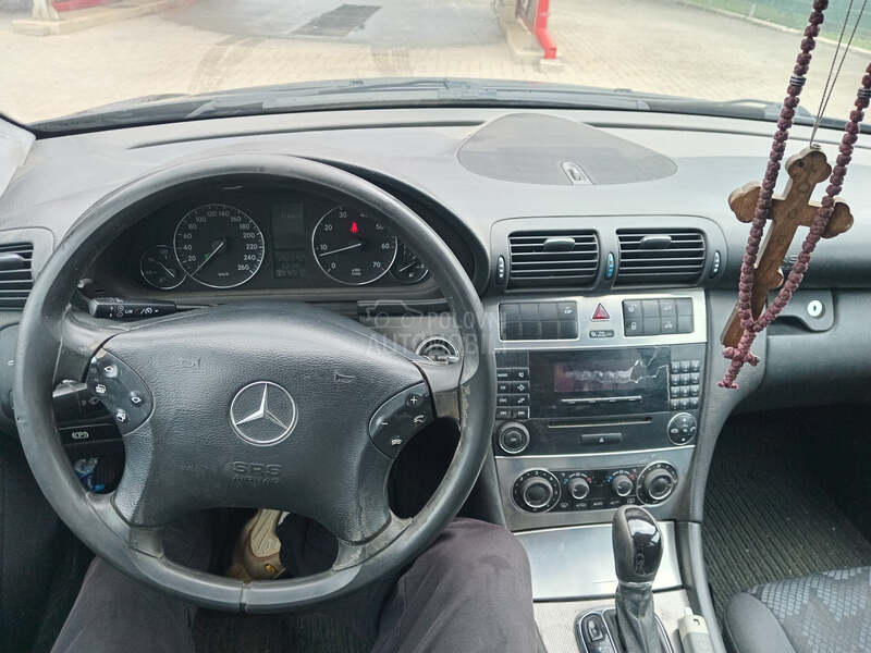Mercedes Benz C 200 2.0