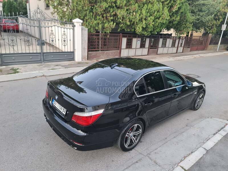 BMW 520 LCI