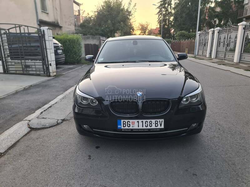 BMW 520 LCI