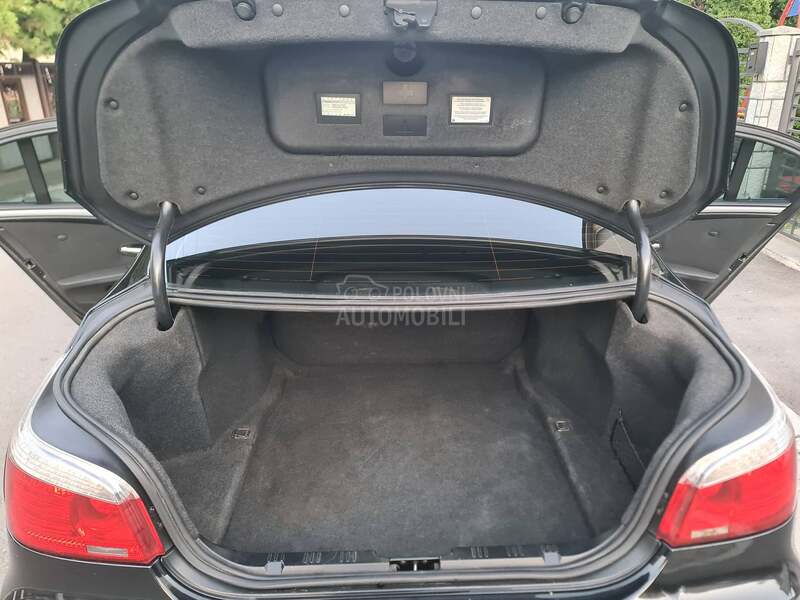 BMW 520 LCI