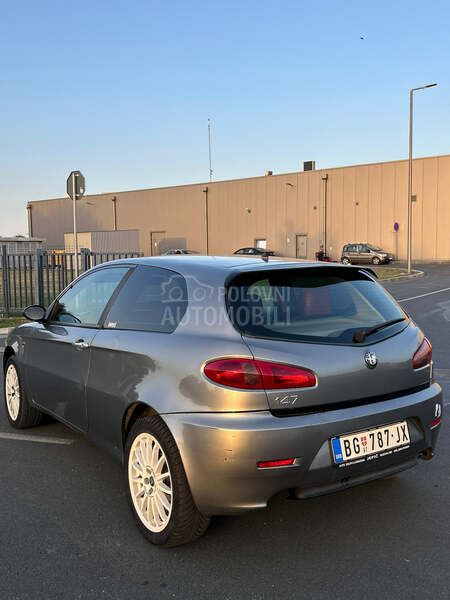 Alfa Romeo 147 1.9 JTDm