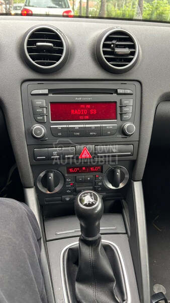 Audi A3 1.8 TFSI