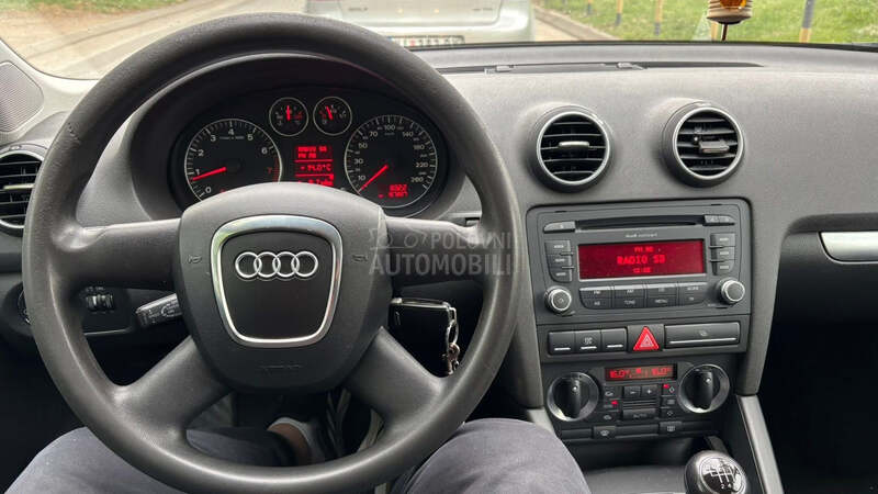 Audi A3 1.8 TFSI