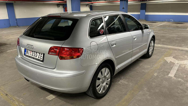 Audi A3 1.8 TFSI