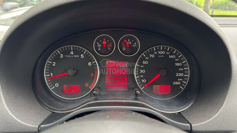 Audi A3 1.8 TFSI