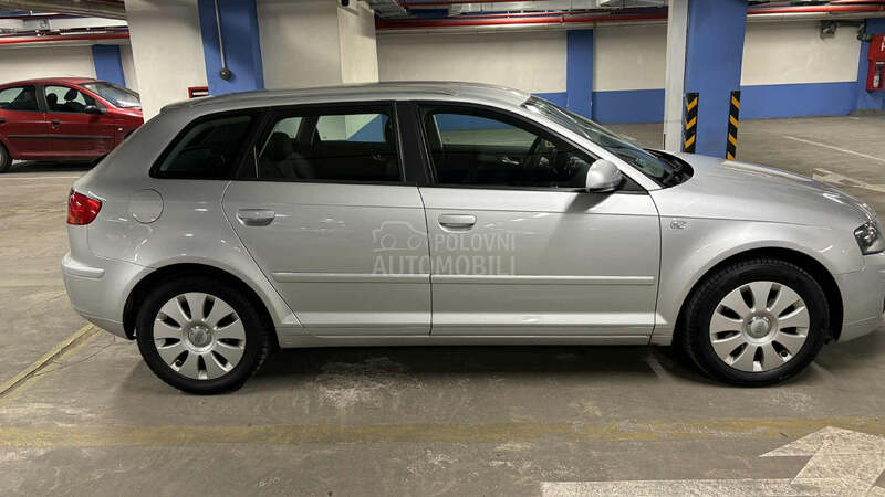 Audi A3 1.8 TFSI